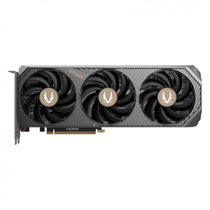 Zotac Gaming GeForce RTX 5070 Solid 12GB GDDR7 (ZT-B50700D-10P) PC
