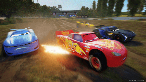 Cars 3: Driven to win PS3