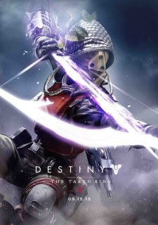 Destiny The Taken King Legendary Edition PS3