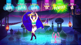 Just Dance 2018 PS3