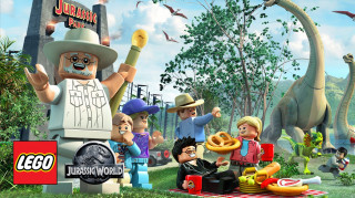 LEGO Jurassic World PS3