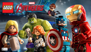 LEGO Marvel Avengers PS3