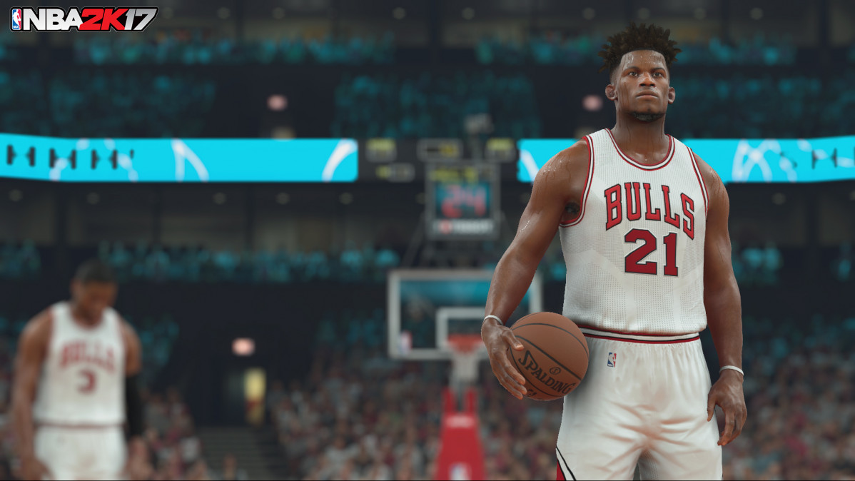 NBA 2K17 PS3