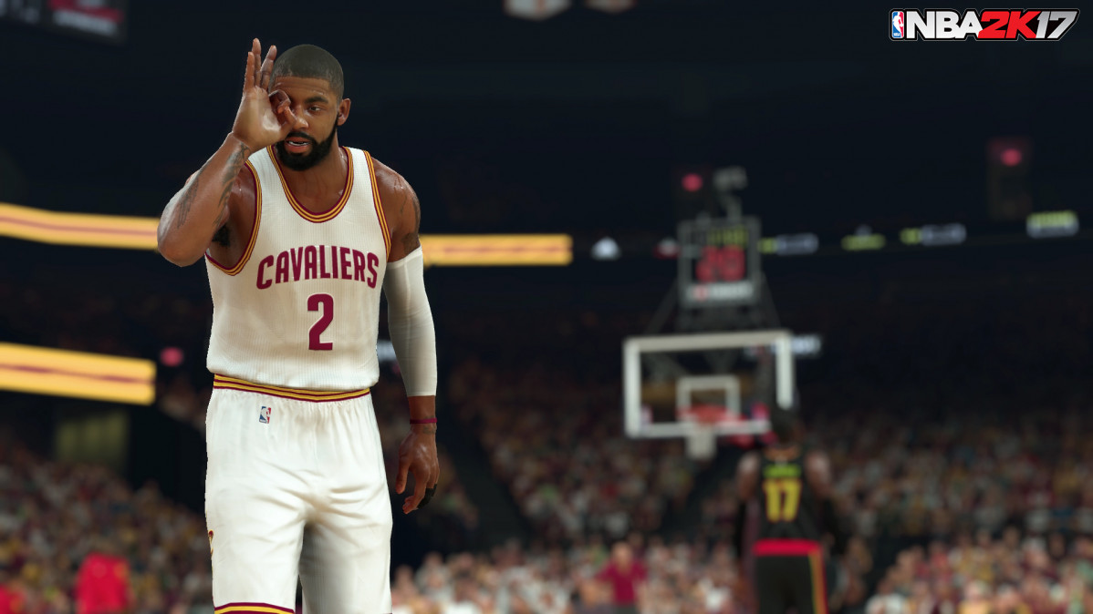 NBA 2K17 PS3