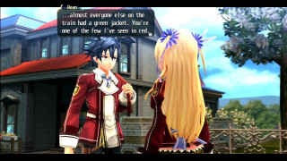 The Legend of Heroes Trails of Cold Steel PS3