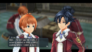 The Legend of Heroes Trails of Cold Steel PS3