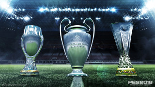 UEFA Euro 2016 Pro Evolution Soccer PS3