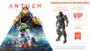 Anthem PS4