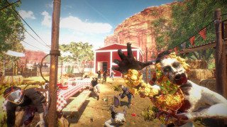 Arizona Sunshine VR PS4