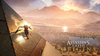 Assassin s Creed: Odyssey + Origins PS4