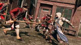 Assassin's Creed III Remastered PS4