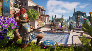 Assassin's Creed Odyssey PS4