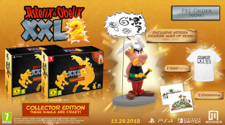 Asterix and Obelix XXL 2 Collector Edition PS4