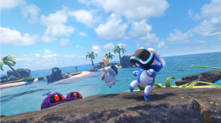 Astro Bot (VR) PS4