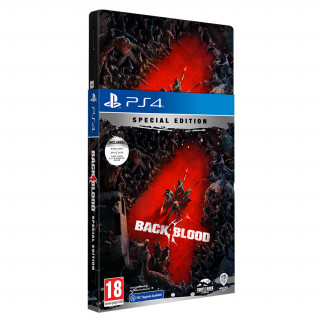 Back 4 Blood Special Edition PS4