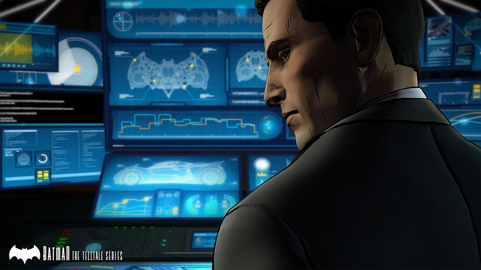 Batman: The Telltale Series PS4
