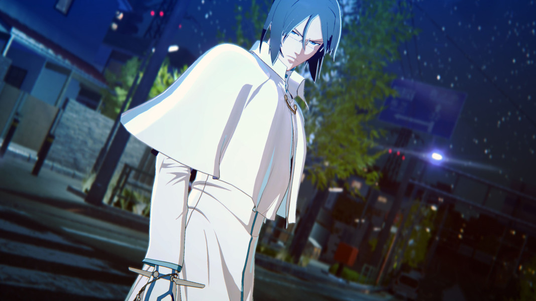 BLEACH: Rebirth of Souls PS4