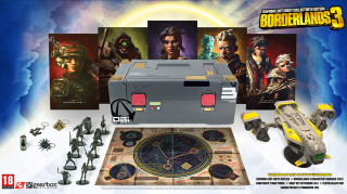 Borderlands 3: Diamond Loot Chest Collector’s Edition PS4