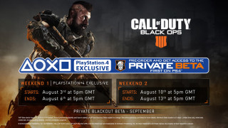 Call of Duty Black Ops IIII (4) Specialist Edition PS4