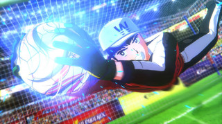 Captain Tsubasa: Rise of New Champions - Deluxe Edition PS4