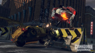 Carmageddon Max Damage PS4