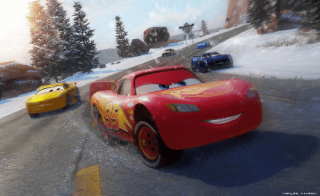 Cars 3: Driven to win PS4