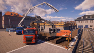 Construction Simulator - Gold Edition PS4