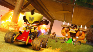 Crash Team Racing: Nitro-Fueled Nitros Oxide Edition PS4