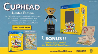 Cuphead - Limited Edition PS4