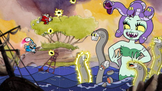 Cuphead PS4