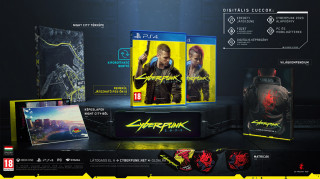 Cyberpunk 2077 PS4