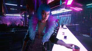 Cyberpunk 2077 PS4