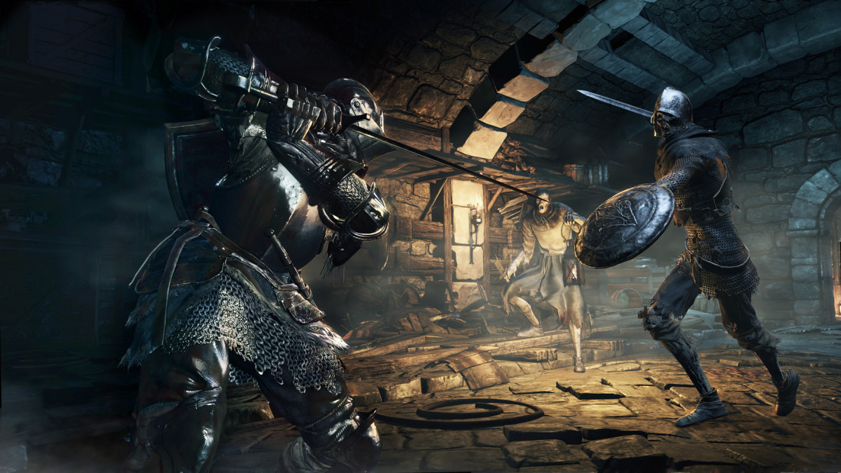 Dark Souls III (3) Collector's Edition PS4