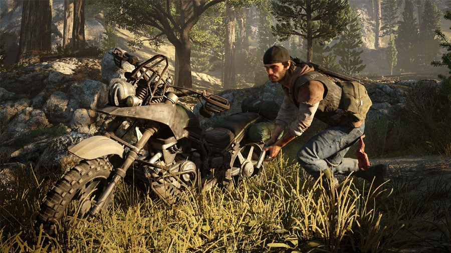 Days Gone Special Edition (Magyar felirattal) PS4