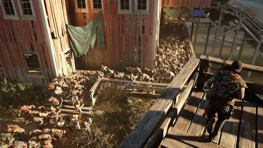 Days Gone Special Edition (Magyar felirattal) PS4
