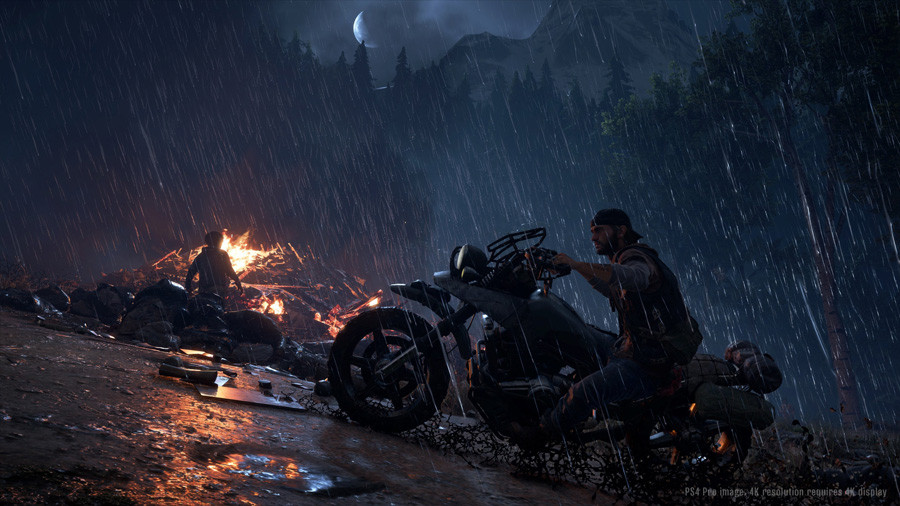 Days Gone Special Edition (Magyar felirattal) PS4