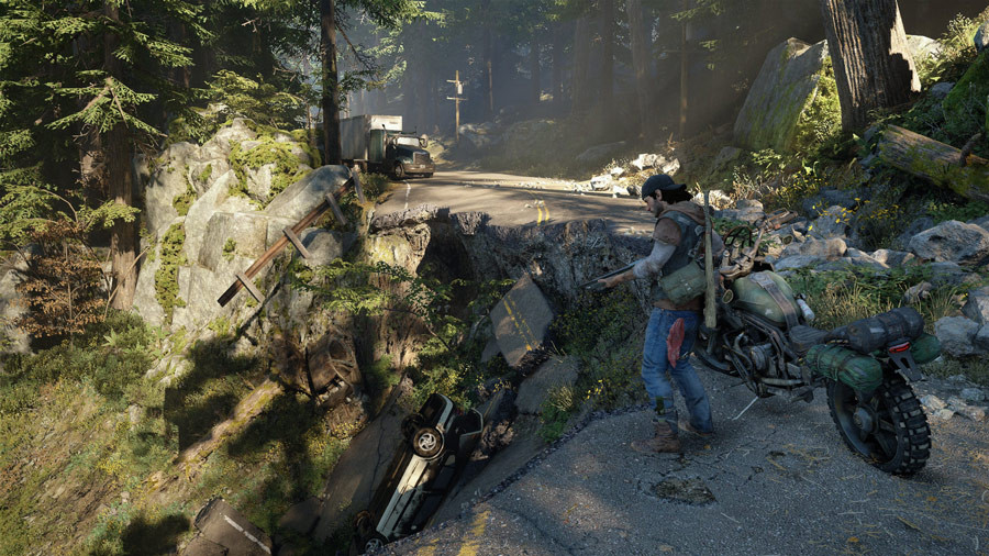 Days Gone Special Edition (Magyar felirattal) PS4