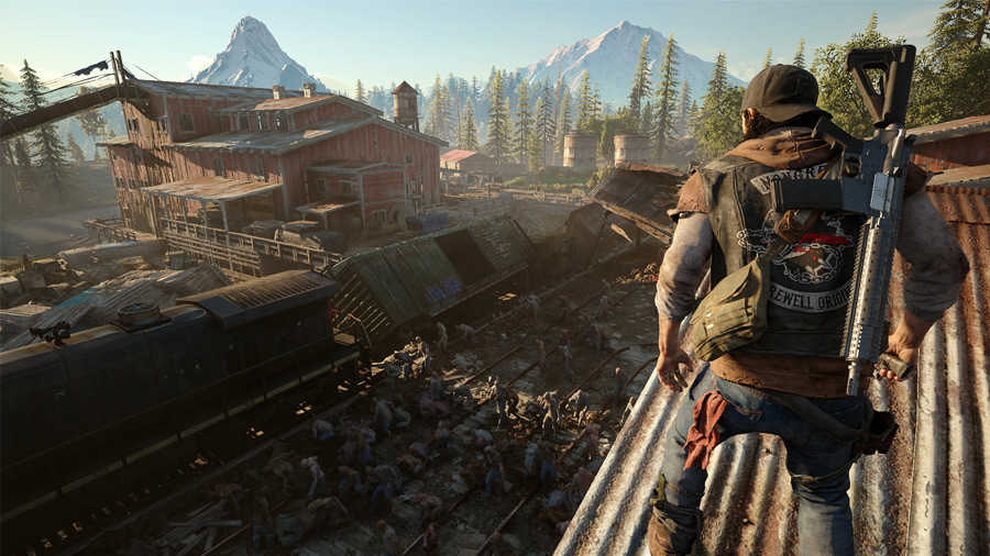 Days Gone Special Edition (Magyar felirattal) PS4