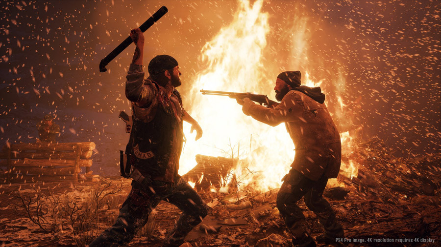 Days Gone Special Edition (Magyar felirattal) PS4