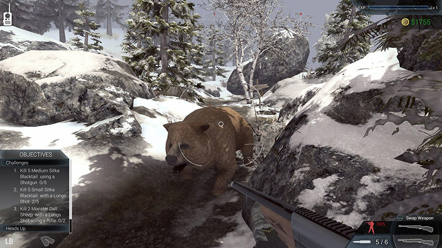 Deer Hunter Reloaded PS4