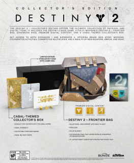 Destiny 2 Collector's Edition PS4