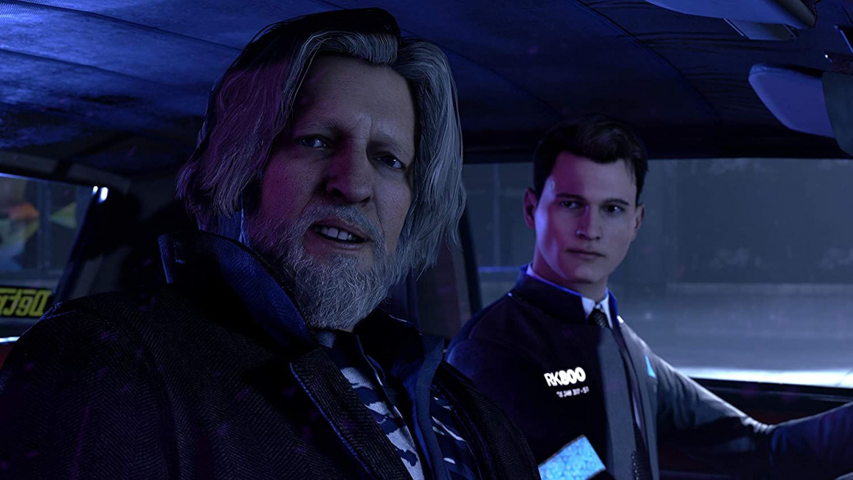 Detroit: Become Human Collector's Edition (Magyar felirattal) PC