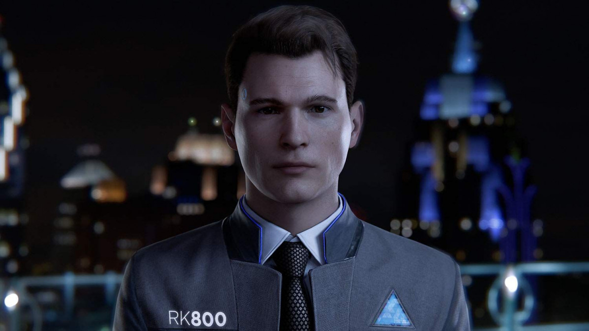 Detroit: Become Human Collector's Edition (Magyar felirattal) PC