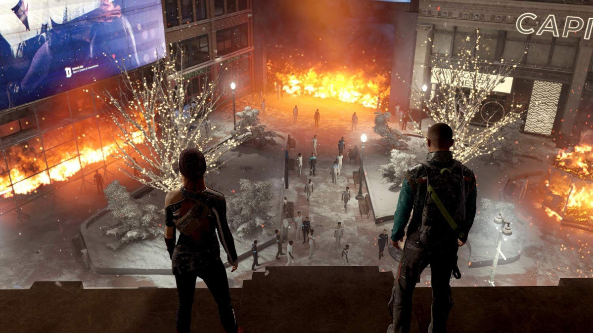 Detroit: Become Human Collector's Edition (Magyar felirattal) PC