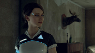 Detroit: Become Human Collector's Edition (Magyar felirattal) PC