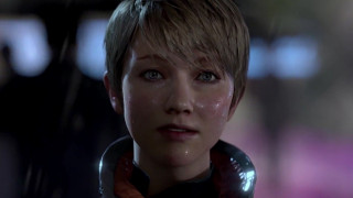 Detroit Become Human (Magyar felirattal) PS4