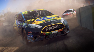 Dirt Rally 2.0 Deluxe Edition PS4