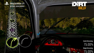 Dirt Rally VR Edition PS4