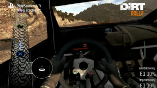 Dirt Rally VR Edition PS4