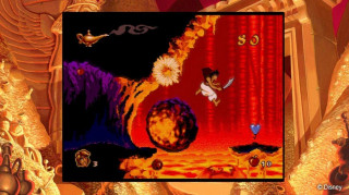 Disney Classic Games: Aladdin and The Lion King PS4